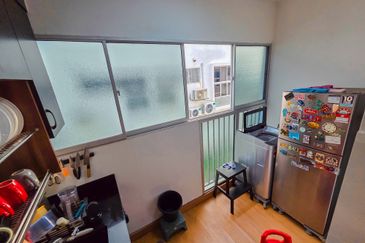 Platinum Residence @ Dengkil