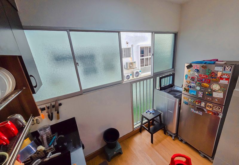 Platinum Residence @ Dengkil