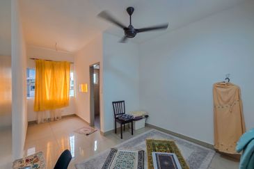 Platinum Residence @ Dengkil