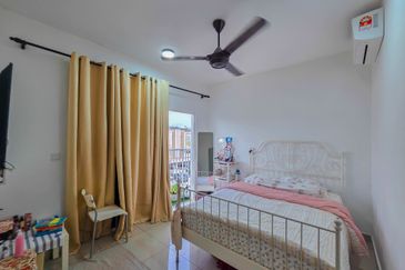 Platinum Residence @ Dengkil