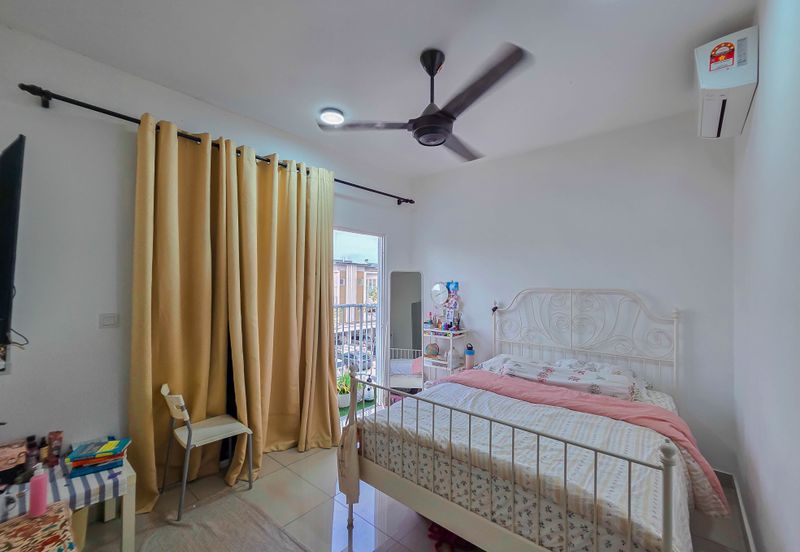 Platinum Residence @ Dengkil