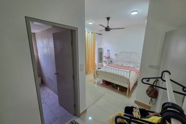 Platinum Residence @ Dengkil