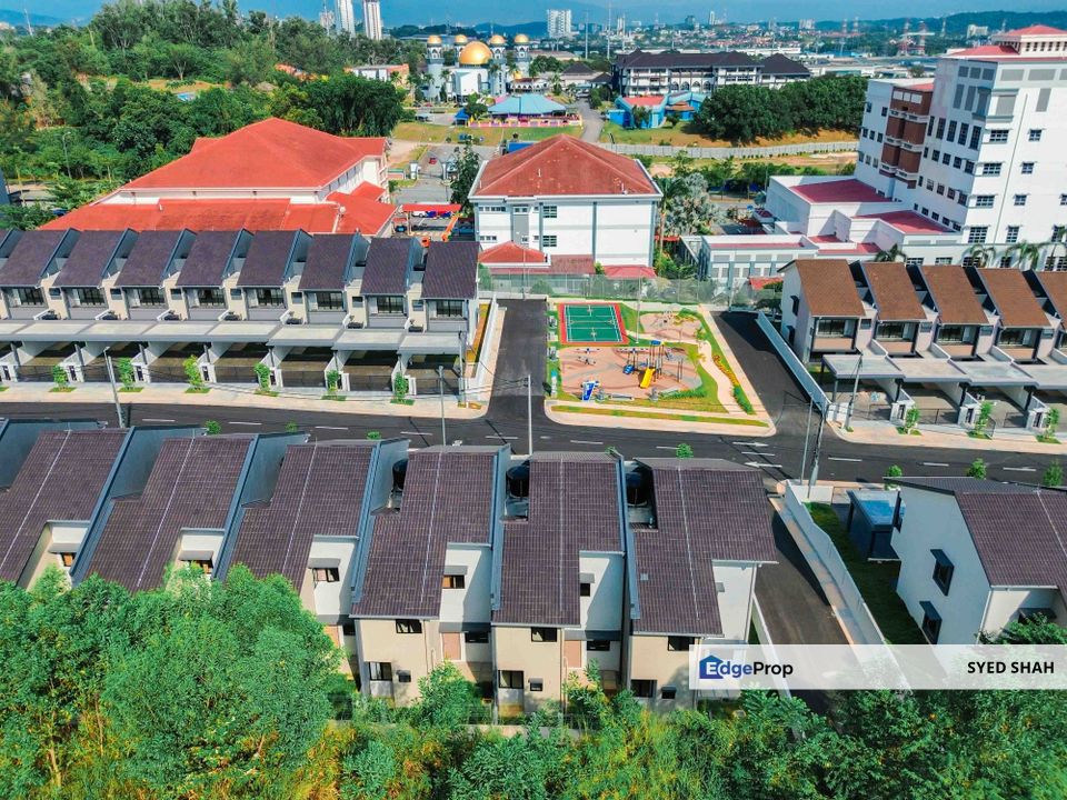 2 Storey Desa Utama Abu Bakar Baginda Sg Merab Bangi - ANEKA RUMAH BARU SIAP!, Selangor, Kajang