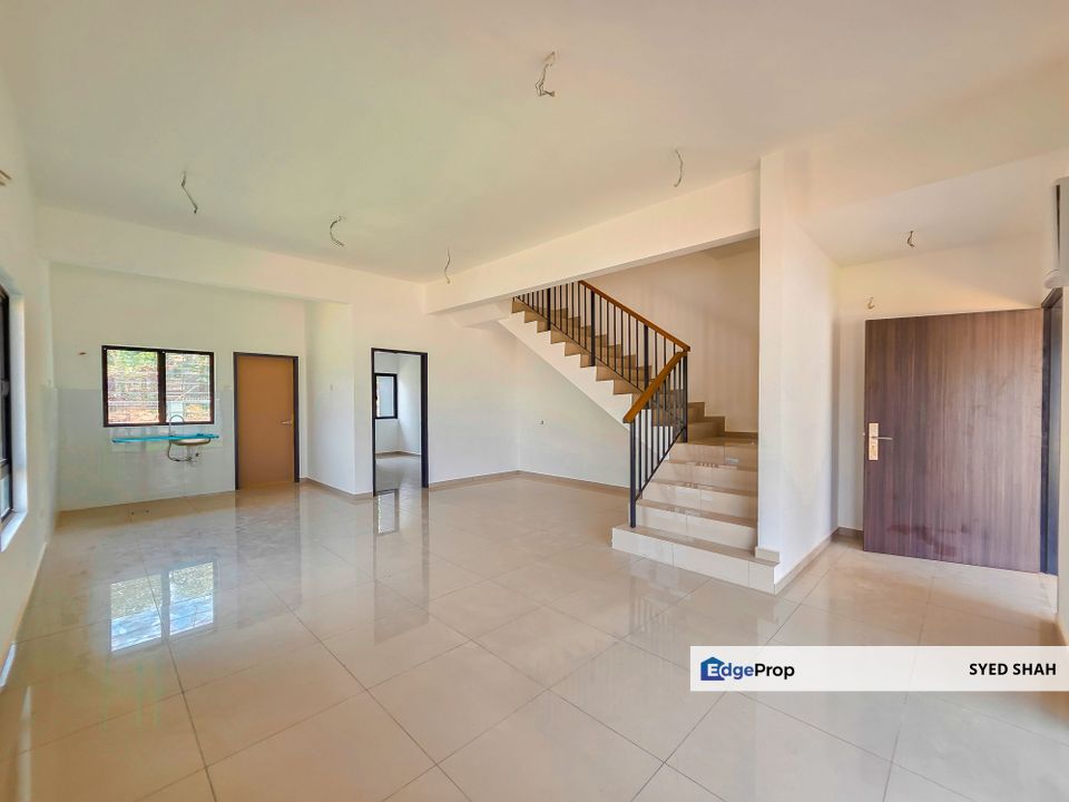 2 Storey Desa Utama Abu Bakar Baginda Sg Merab Bangi - ANEKA RUMAH BARU SIAP!, Selangor, Kajang
