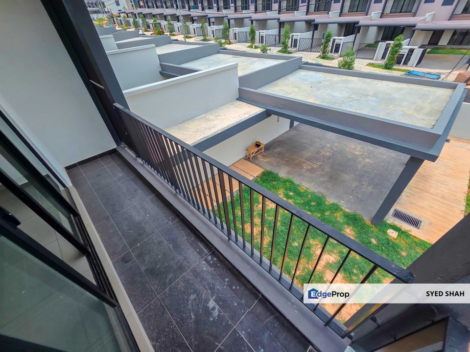 2 Storey Desa Utama Abu Bakar Baginda Sg Merab Bangi - ANEKA RUMAH BARU SIAP!, Selangor, Kajang