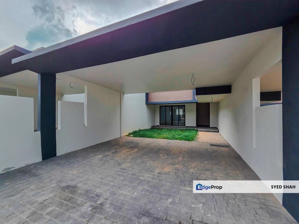 2 Storey Desa Utama Abu Bakar Baginda Sg Merab Bangi - ANEKA RUMAH BARU SIAP!, Selangor, Kajang