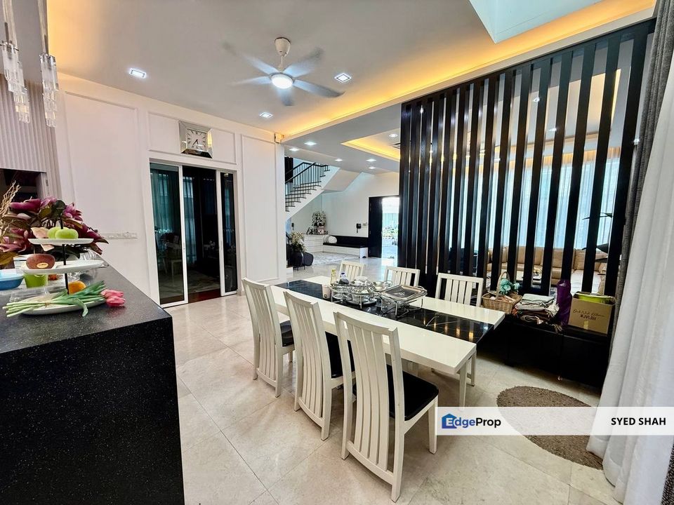 CYBERJAYA BUNGALOW 3Storey Jacaranda Garden Residence, Selangor, Cyberjaya