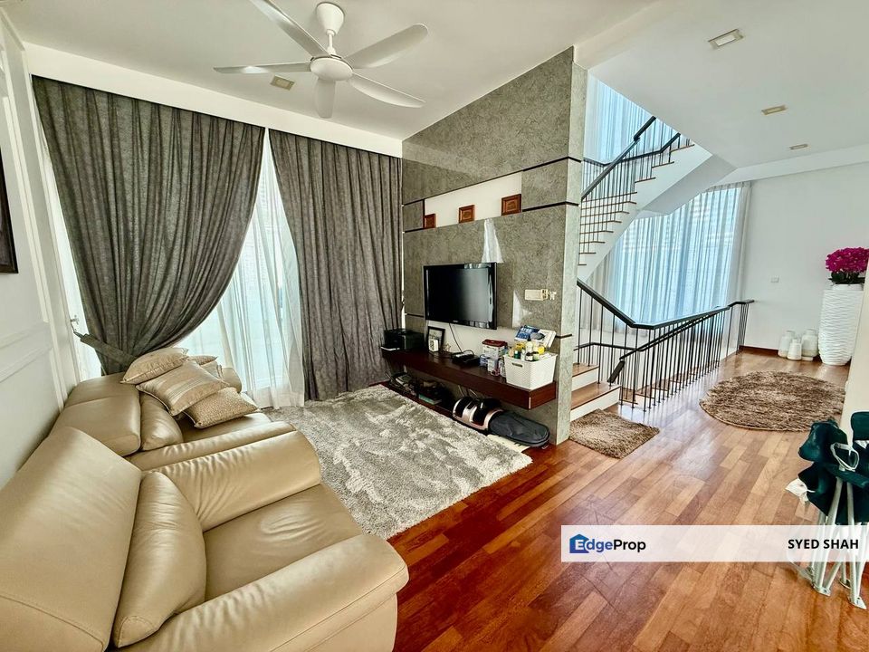 CYBERJAYA BUNGALOW 3Storey Jacaranda Garden Residence, Selangor, Cyberjaya