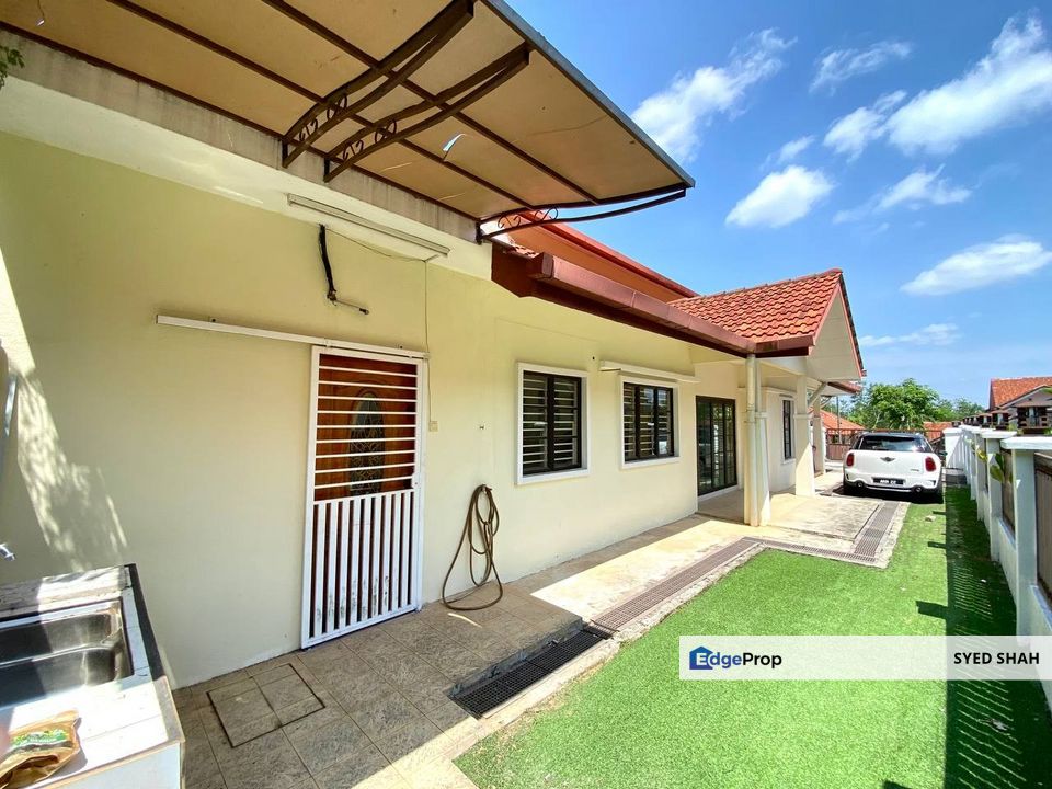 SEMI D NEAR PUTRAJAYA BELOW RM1MIL Desa Utama Sg Merab Bangi, Selangor, Kajang