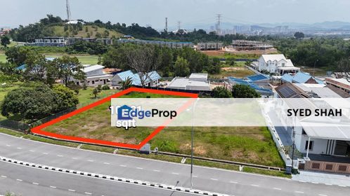 TANAH BANGLO LOT LENGKAP INFRA - Bangi Golf Resort Premium Neighbourhood, Selangor, Bangi