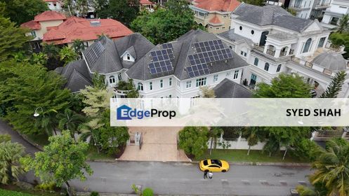 ENGLISH BUNGALOW IN KAJANG Impian Golf & Country Resort Saujana Impian, Selangor, Kajang