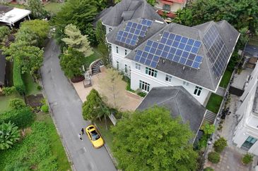 Impian Golf & Country Club