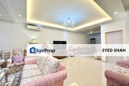 LANDED MURAH NEAR PUTRAJAYA Sg Merab Saujana Sekata Villa, Selangor, Dengkil