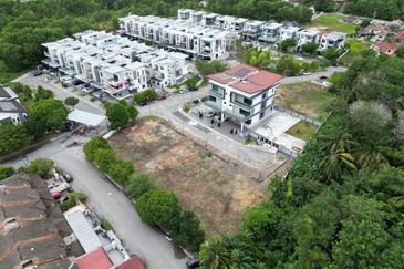 Pearl Residences (Taman Saujana Mutiara)