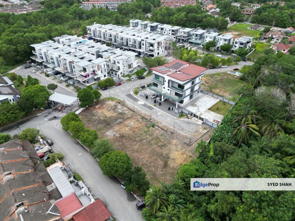 BUNGALOW LOT Peal Residence Saujaan Mutiara Kajang Cheras, Selangor, Cheras South