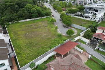 Pearl Residences (Taman Saujana Mutiara)