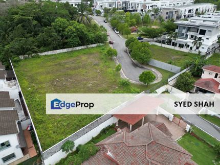 BUNGALOW LOT Peal Residence Saujaan Mutiara Kajang Cheras, Selangor, Cheras South