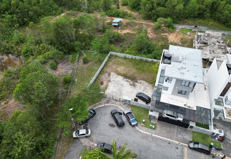 Pearl Residences (Taman Saujana Mutiara)