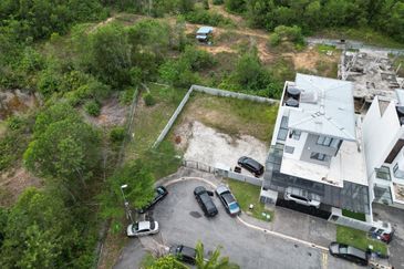 Pearl Residences (Taman Saujana Mutiara)