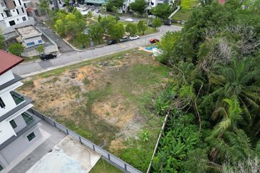 Pearl Residences (Taman Saujana Mutiara)