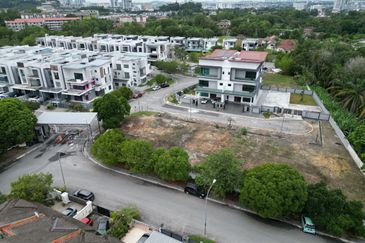 Pearl Residences (Taman Saujana Mutiara)