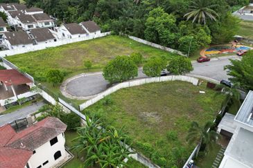 Pearl Residences (Taman Saujana Mutiara)