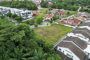 Pearl Residences (Taman Saujana Mutiara)