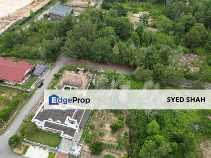 TANAH CORNER BANGLO BANGI FREEHOLD Bukit Mahkota Seksyen 9, Selangor, Bangi