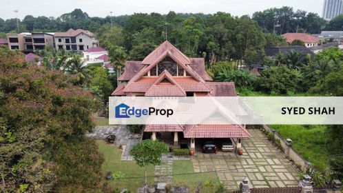 BALINESE BUNGALOW IN KAJANG Country Heights, Selangor, Country Heights