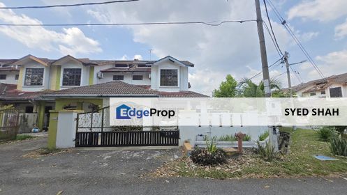 CORNER LOT BANGI Seksyen 4 , Selangor, Bangi