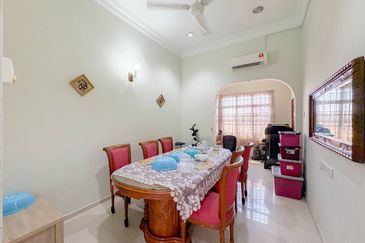 Taman Bukit Meringin