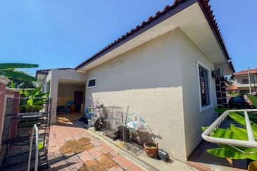 Taman Bukit Meringin