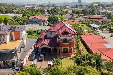 Taman Bukit Meringin