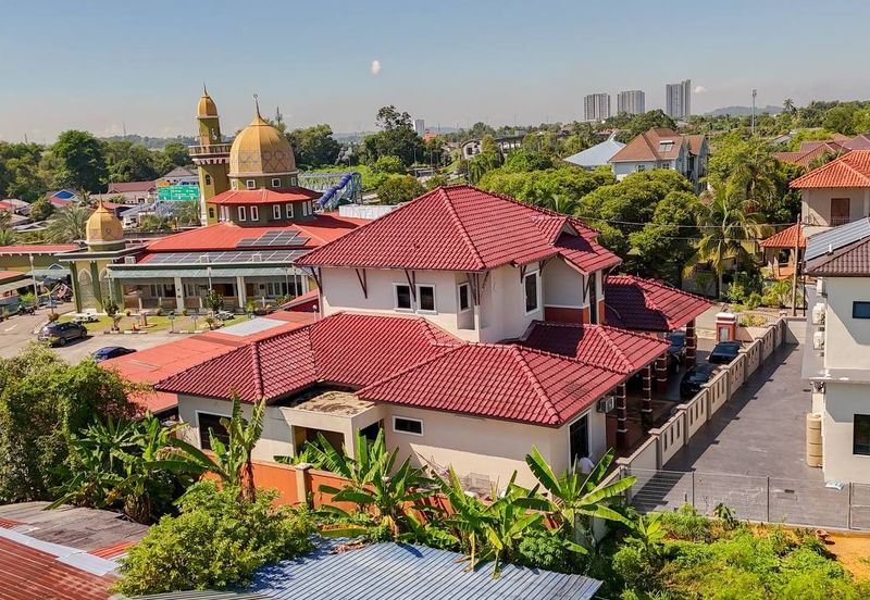 Taman Bukit Meringin