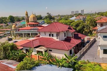 Taman Bukit Meringin