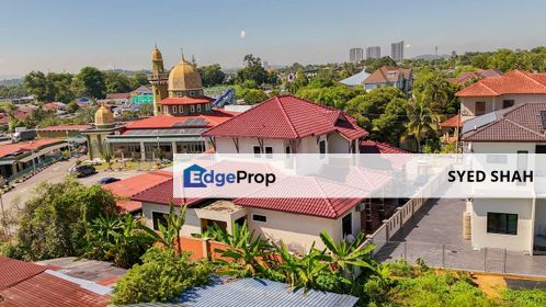 BANGLO SEBELAH MASJID Bukit Meringin Sungai Ramal Kajang, Selangor, Kajang