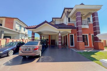 Taman Bukit Meringin