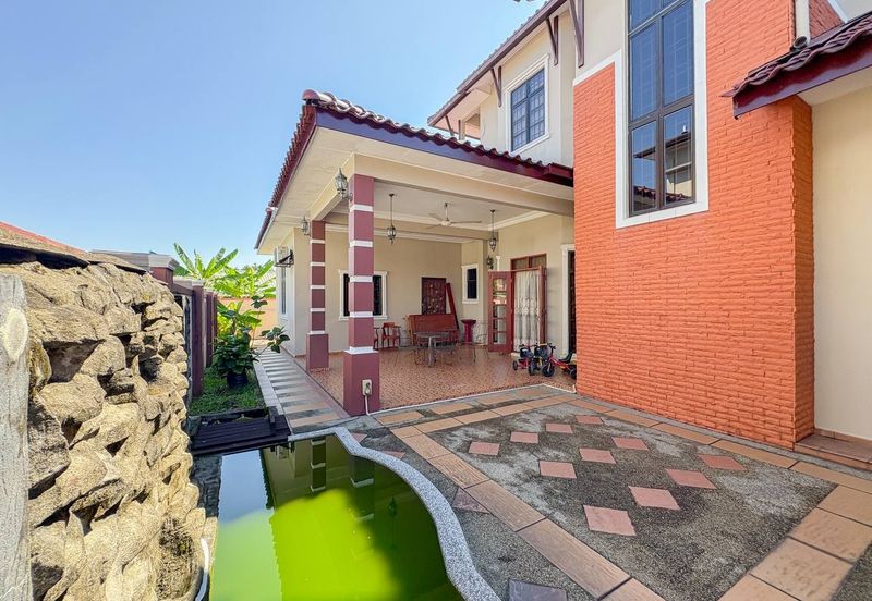 Taman Bukit Meringin