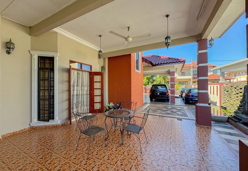 Taman Bukit Meringin