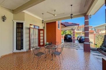 Taman Bukit Meringin