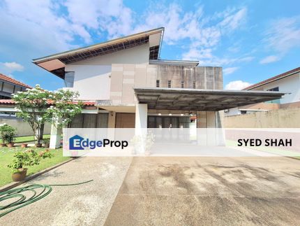 FREEHOLD BUNGALOW BANGI Banyan Close Bukit Mahkota, Selangor, Bangi