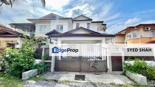 SEMI D FREEHOLD BANGI Bandar Seri Putra - RENOVATED, Selangor, Bangi