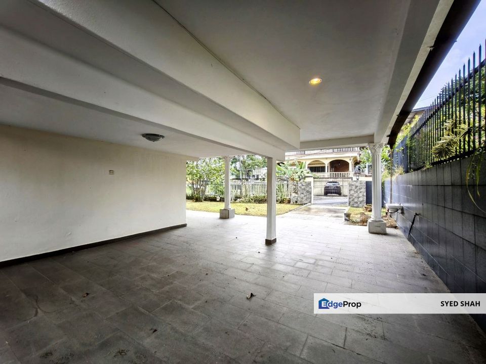 BUNGALOW KAJANG FREEHOLD Taman Bukit Kajang Baru, Selangor, Kajang