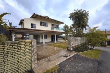 Taman Bukit Kajang Baru