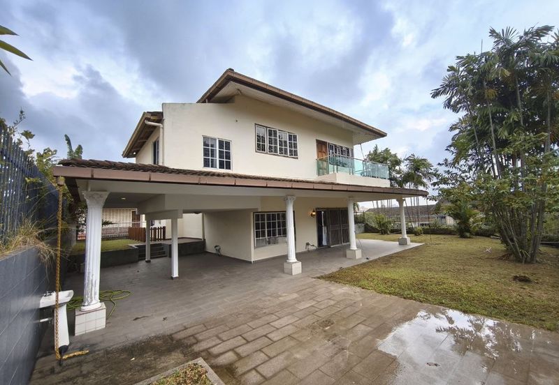 Taman Bukit Kajang Baru