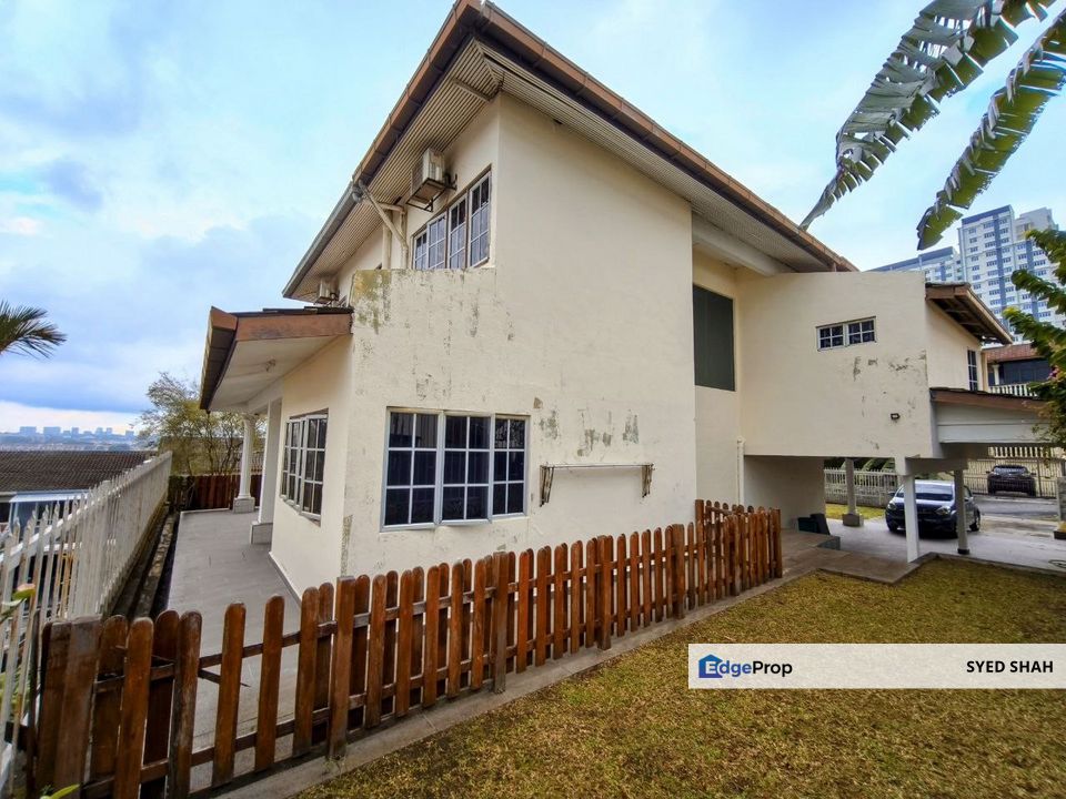 BUNGALOW KAJANG FREEHOLD Taman Bukit Kajang Baru, Selangor, Kajang