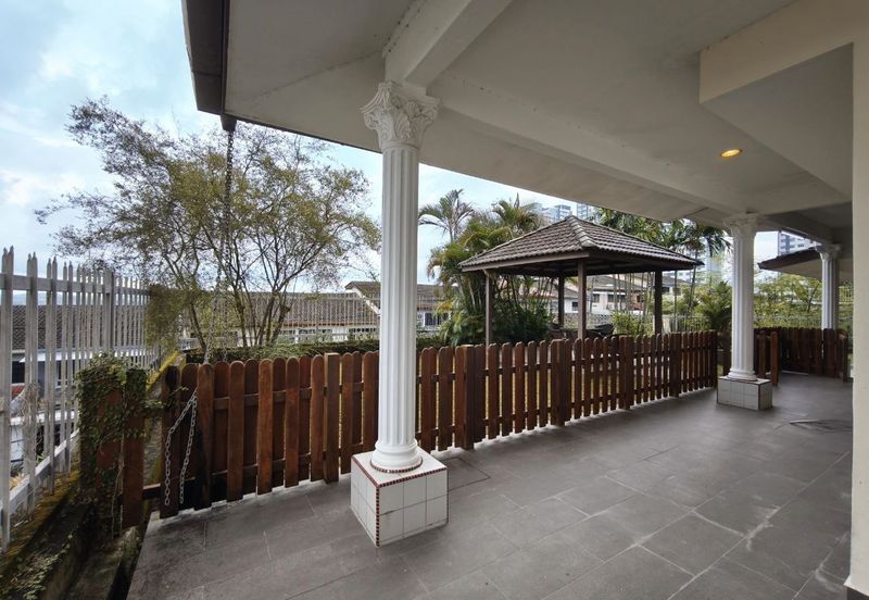 Taman Bukit Kajang Baru