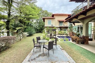 Impian Golf & Country Club