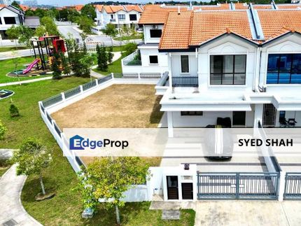 CORNER FREEHOLD BANGI Alam Sari, Selangor, Bangi