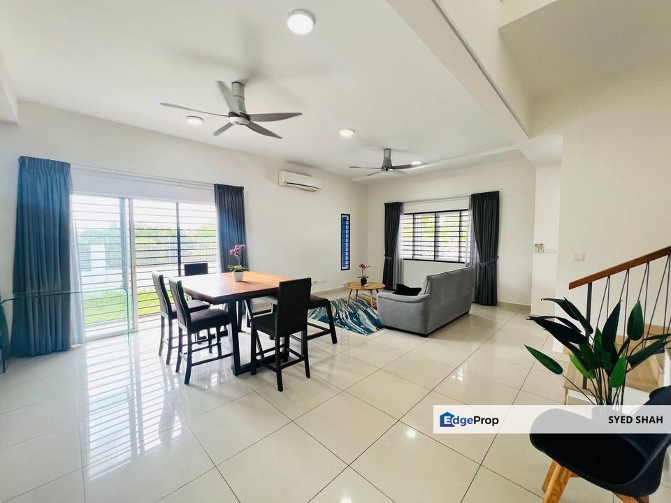 CORNER LOT BELOW RM1MIL Laman View Cyberjaya, Selangor, Cyberjaya